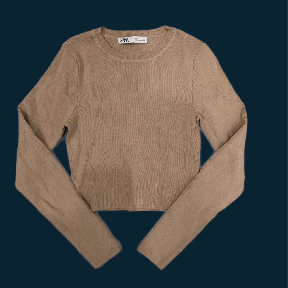 Zara Long Sleeve Top